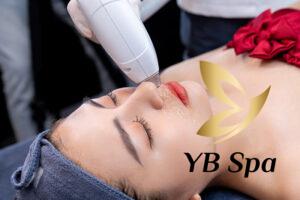 Có nên triệt lông mặt cho da mụn không? (Nguồn: Internet)