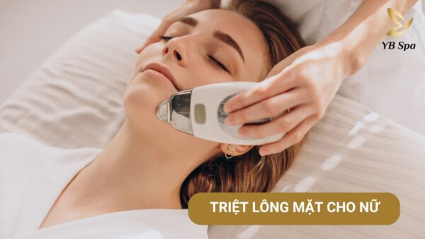 Có nên triệt lông mặt cho nữ không? 16 Triet Long Mat Cho Nu