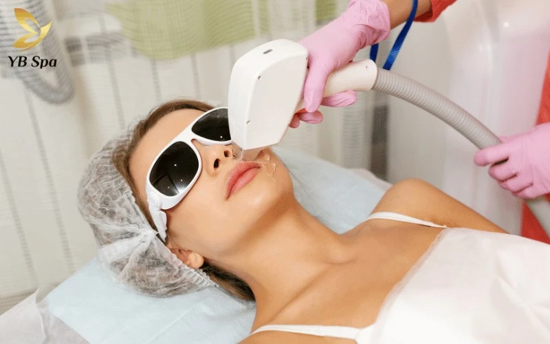 Khám phá top 6 spa triệt lông mặt tại TP.HCM ứng dụng công nghệ hiện đại, an toàn và hiệu quả nhất hiện nay