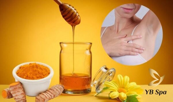 Triệt lông nách bằng mật ong có hiệu quả không? (Nguồn: Internet)