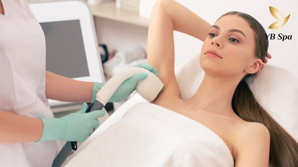 dịch vụ triệt lông 