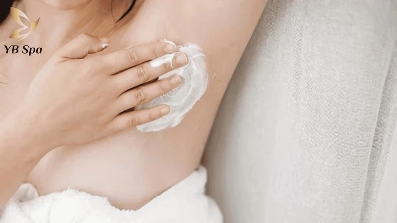 Triệt Lông Nách Bao Nhiêu Lần Thì Hết? Khoảng Cách Và Yếu Tố Quyết Định 10 Nền da khỏe mạnh giúp đẩy nhanh hiệu quả triệt lông.