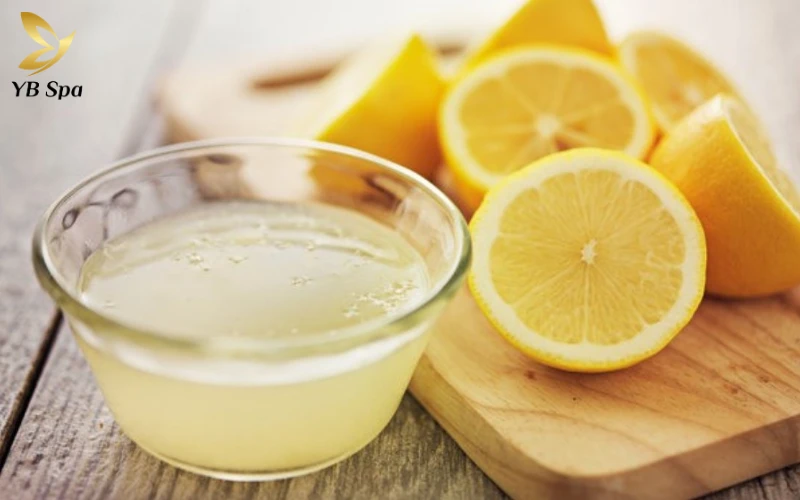 Nước Cốt Chanh