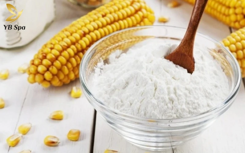 Bột Ngô (cornstarch)