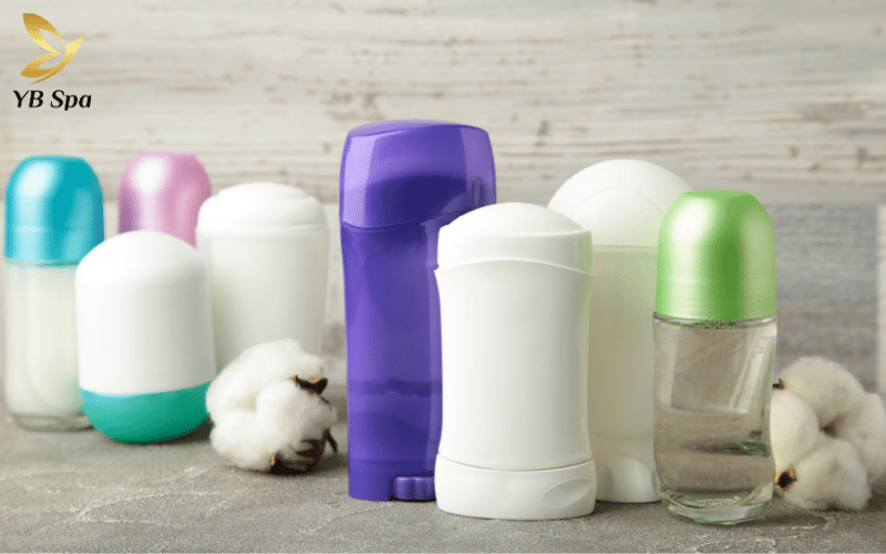 Trong 24h đầu, hãy tạm ngưng sử dụng lăn khử mùi và nước hoa để vùng nách được thông thoáng và tránh kích ứng