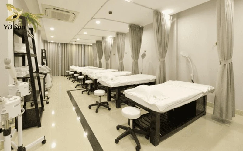 Yên tâm làm đẹp tại Hasaki với mức giá niêm yết rõ ràng trên website, cam kết không phát sinh phụ phí ẩn