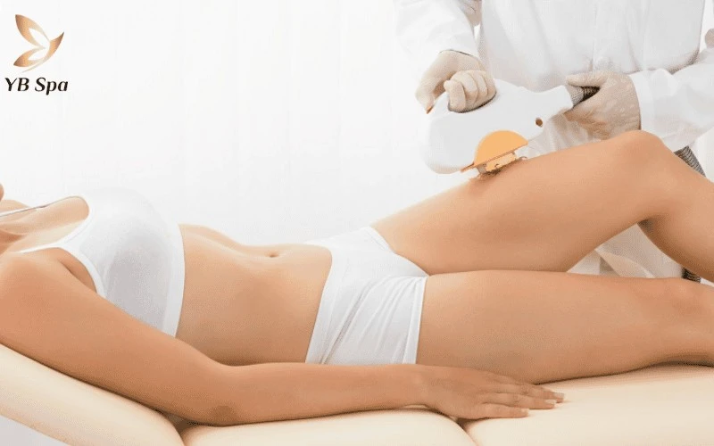 Công nghệ OPT an toàn và phù hợp để triệt lông cho nhiều vùng da như nách, tay, chân và bikini.