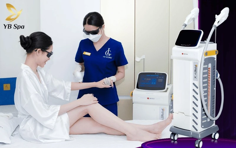 Top 8 Spa Triệt Lông Quận 1 Uy Tín, An Toàn, Chất Lượng 13 triet long quan 1 4