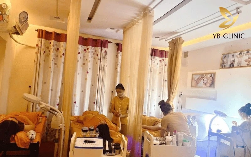 Top 8 Spa Triệt Lông Quận 2 Uy Tín, Không Đau Rát 17 Pearl Spa ứng dụng công nghệ ánh sáng thông minh có khả năng tự điều chỉnh bước sóng linh hoạt cho từng vùng da khác nhau