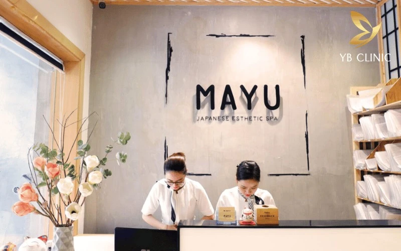 Top 8 Spa Triệt Lông Quận 2 Uy Tín, Không Đau Rát 18 Mayu Spa đặt yếu tố vệ sinh dịch tễ lên hàng đầu để đảm bảo an toàn tuyệt đối cho làn da của mọi khách hàng