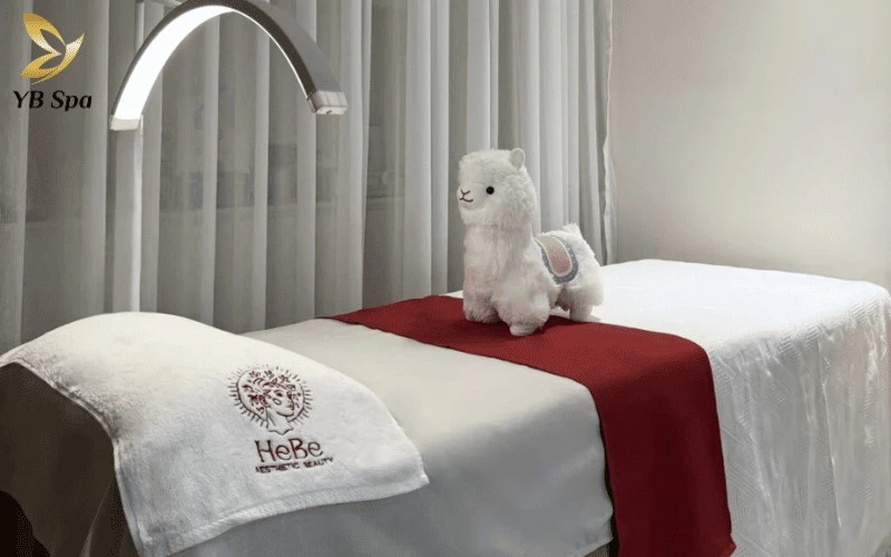 Top 5 Địa Chỉ Triệt Lông Quận 3 Uy Tín, Hiện Đại 14 Nhờ khả năng duy trì nhiệt độ ổn định, liệu trình tại HeBe Beauty cực kỳ lành tính và phù hợp cho cả những vùng da mỏng, nhạy cảm nhất