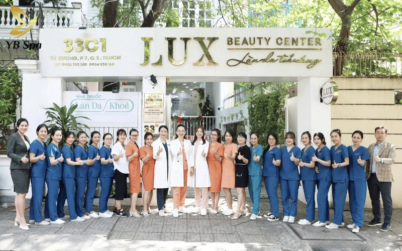 Top 5 Địa Chỉ Triệt Lông Quận 3 Uy Tín, Hiện Đại 16 Lux Beauty Center ứng dụng Soprano Titanium – công nghệ triệt lông nhanh nhất thế giới giúp xử lý triệt để mọi tình trạng nang lông