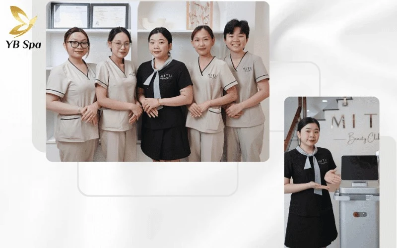 MITU Beauty Club khẳng định vị thế nhờ chiến lược "chuyên biệt hóa", tập trung tối ưu kỹ thuật triệt lông và waxing chuyên sâu