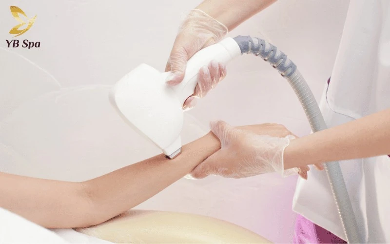 Tổng hợp 6 địa chỉ triệt lông Quận 5 hàng đầu dựa trên đánh giá thực tế về chất lượng và hiệu quả