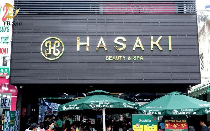 Hasaki cam kết sử dụng công nghệ Diode Laser chính hãng đã qua kiểm định khắt khe, mang lại sự an tâm về chất lượng cho khách hàng