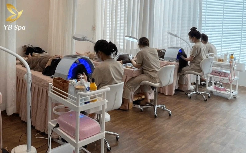 Da Xinh ứng dụng công nghệ SHR (Super Hair Removal) hiện đại, mang lại trải nghiệm triệt lông hoàn toàn không đau và an toàn cho mọi loại da.