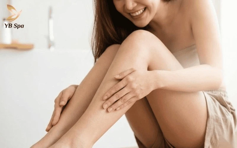 Điểm nổi bật của triệt lông SHR là mang lại cảm giác êm ái, hoàn toàn không đau rát.