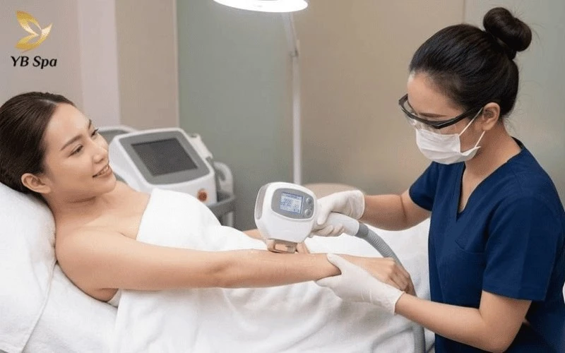 Triệt lông SHR là gì? 5 đặc điểm nổi bật và quy trình thực hiện 5