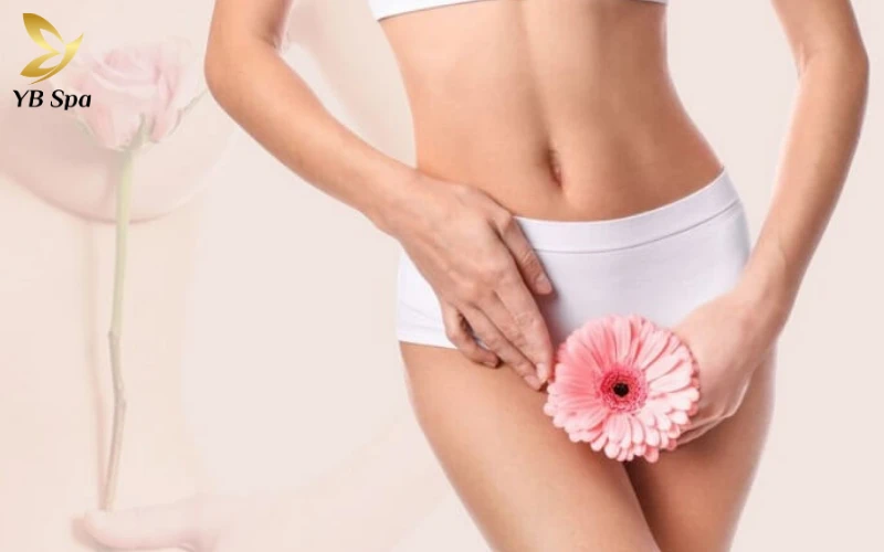 Tại sao phái đẹp quan tâm đến việc làm hồng vùng kín?