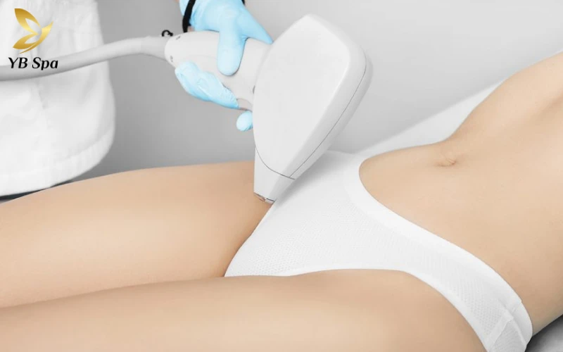 Triệt lông có ảnh hưởng đến sinh sản không?