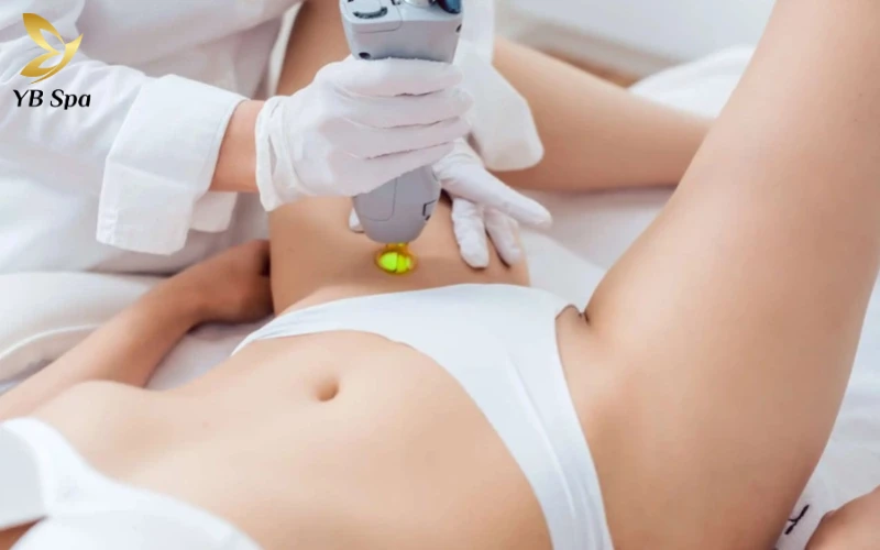 Triệt lông có ảnh hưởng đến sinh sản không?