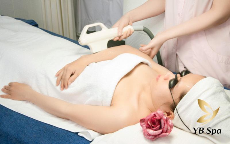 Triệt Lông Vĩnh Viễn Bằng IPL Có Tốt Không? 6 Triệt lông vĩnh viễn bằng ipl có tốt không? (Nguồn: Internet)