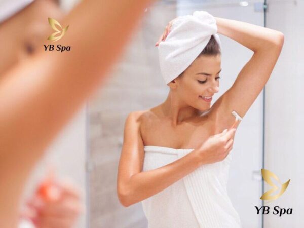 Lông không còn là nỗi lo khi tới YB spa (Nguồn: YB Spa)