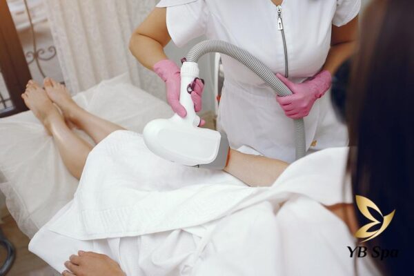 Triệt lông vĩnh viễn bằng công nghệ IPL (Nguồn: Internet)