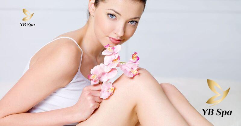 Chăm sóc da đúng cách ảnh hưởng rất lớn đến hiệu quả của liệu pháp triệt lông (Nguồn: YB Spa)