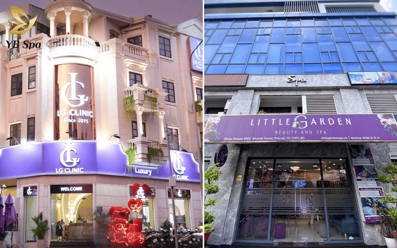 LG Clinic Quận 7 thu hút đông đảo sinh viên và nhân viên văn phòng nhờ phân khúc giá đa dạng, phù hợp với mọi đối tượng