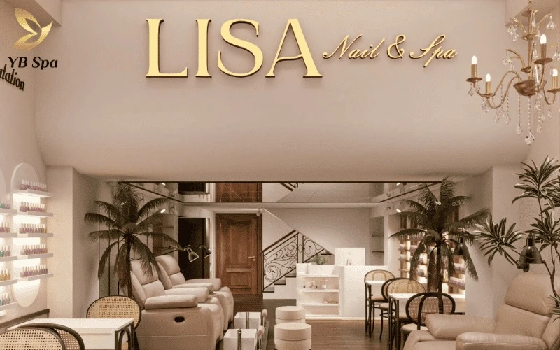 Không chỉ nổi tiếng với dịch vụ móng, Lisa Nail & Spa còn khẳng định vị thế với công nghệ triệt lông hiện đại và hiệu quả