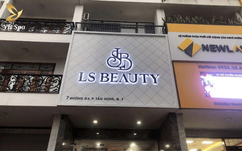 LS Beauty Spa gây ấn tượng mạnh với hệ thống máy móc triệt lông hiện đại được nhập khẩu trực tiếp từ Hàn Quốc