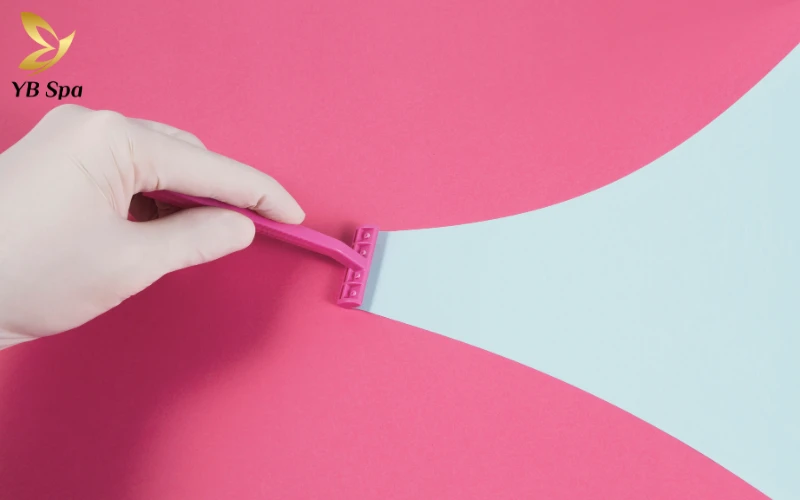 Phương pháp cạo lông