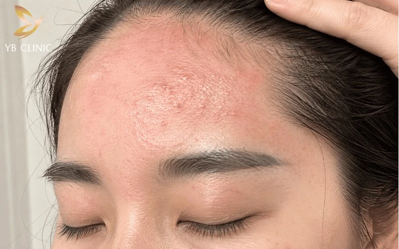 Triệt Tóc Trán Giá Bao Nhiêu? Bảng Giá Và Yếu Tố Ảnh Hưởng 10 Thiết bị triệt kém chất lượng dễ gây năng lượng không ổn định, ảnh hưởng hiệu quả và an toàn làn da.