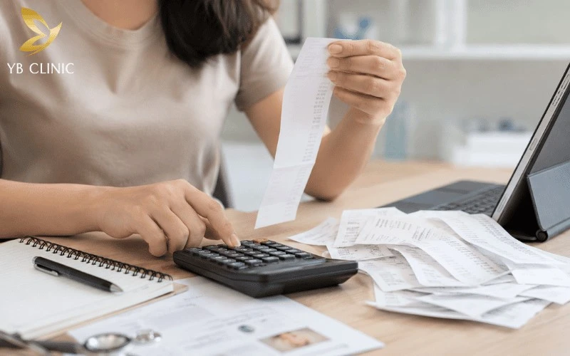 Triệt Tóc Trán Giá Bao Nhiêu? Bảng Giá Và Yếu Tố Ảnh Hưởng 11 Triệt tóc trán giá rẻ có thể phát sinh thêm chi phí do kéo dài liệu trình và xử lý biến chứng không mong muốn.