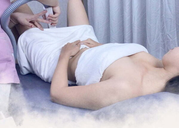 Triệt viền bikini