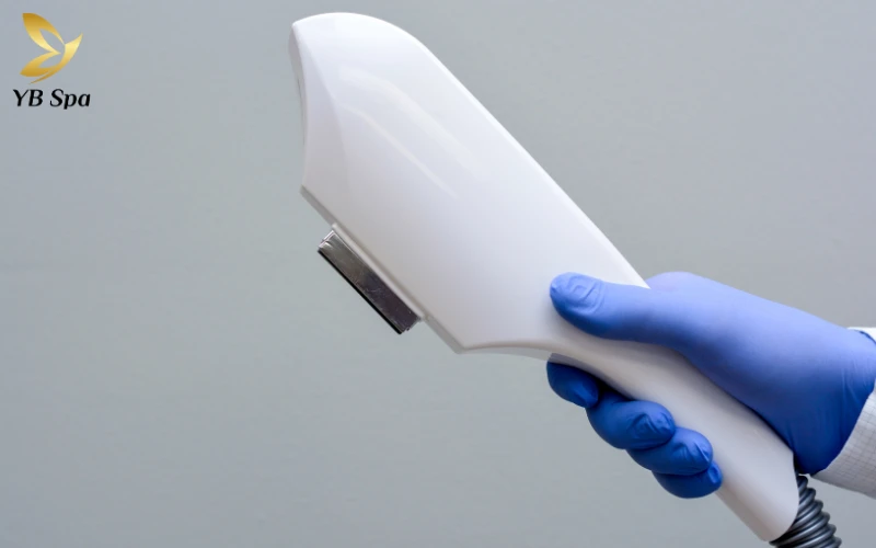 Triệt viền bikini là gì? Có nên triệt không? 14 Diode Laser được giới chuyên gia công nhận là "tiêu chuẩn vàng" trong triệt lông nhờ sự kết hợp hoàn hảo giữa hiệu quả vượt trội và độ an toàn tuyệt đối