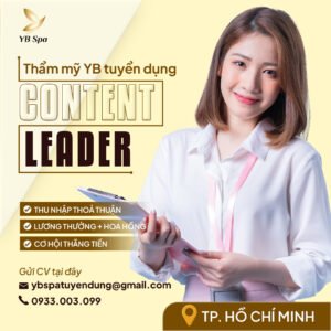 Tuyển Dụng Content
