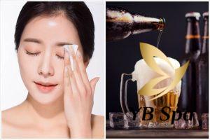 Uống bia có nổi mụn không? Cách uống bia để không bị nổi mụn