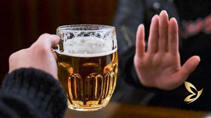 Uống bia có nổi mụn không? Cách uống bia để không bị nổi mụn 7 Cồn trong bia gây ảnh hưởng rất xấu tới làn da, làm giãn nở lỗ chân lông