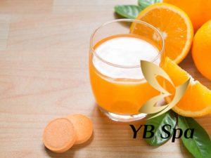 Uống C sủi có hết mụn không? Cách uống sủi C tốt cho làn da