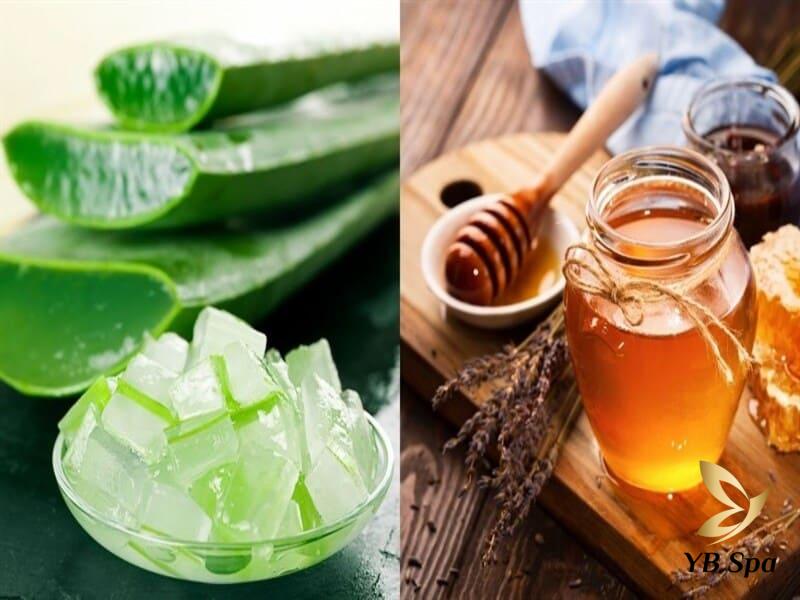 Uống cà phê có nổi mụn không? Cách uống cà phê không nổi mụn 27 mật ong bôi lên nốt mụn thì sau một đêm mụn cũng có thể giảm sưng và nhanh lành