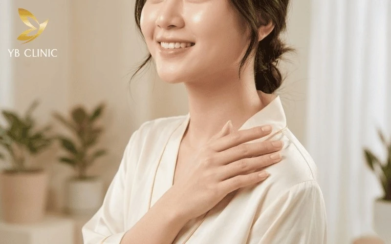 Uống Gì Để Trắng Da? Hiệu Quả Thực Tế Và Tác Dụng Phụ Cần Tránh 6 Làn da toàn thân trắng sáng và mịn màng khỏe mạnh cần chu kỳ tái tạo từ 28-30 ngày.