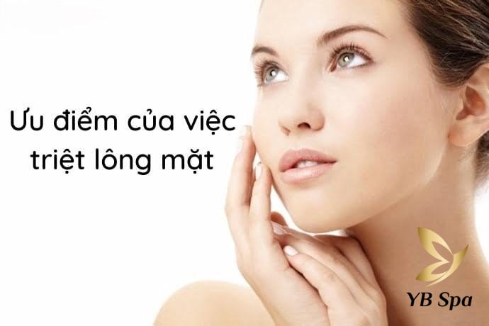 Tại sao triệt lông mặt lại nổi mụn? Có nên triệt lông mặt? 20 Hình ảnh sau khi triệt lông mặt