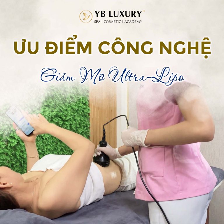 Giảm mỡ thân trên CẤP TỐC thon gọn tay vai lưng HIỆU QUẢ 22 Uu Diem Phuong Phap Giam Mo Dinh Hinh Ultralipo 768x768
