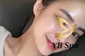 Việc không nổi mụn có thể là do cơ thể của bạn điều chỉnh nội tiết tố