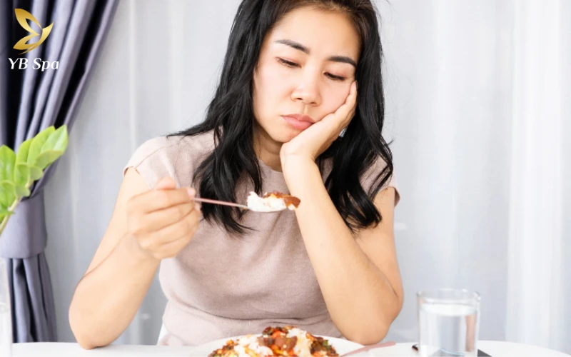 Chế Độ Ăn Uống Mất Cân Đối