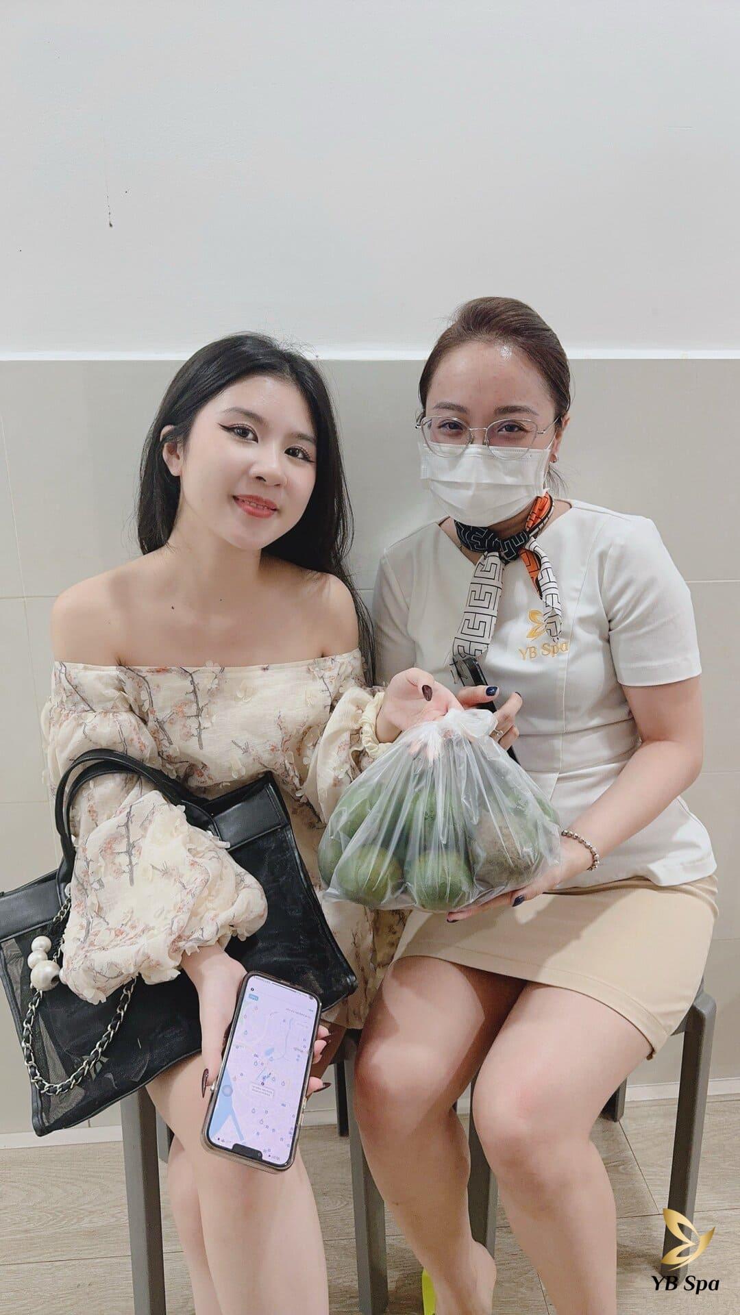 Vien Tham My Yb Spa Cung Chung Tay Ho Tro Dong Bao Mien Tay Giai Cuu Cam 3