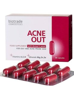 Viên Uống Tốt Cho Da Mụn Biotrade
