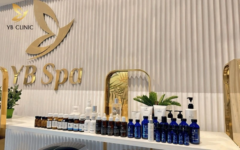 Voucher Triệt Lông Tại Yb Spa Và Những Điều Cần Biết 11 YB Spa là địa chỉ triệt lông uy tín, chất lượng với chi phí tối ưu.
